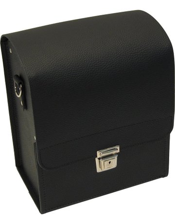 Werkzeug-Tasche Leder 280x140x210mm FORUM
