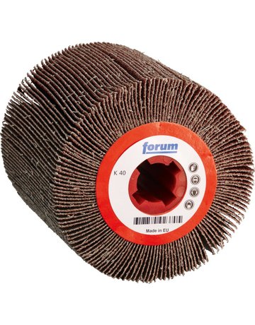 Schleifmoprad K240 100x100x19mm FORUM