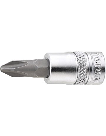 Schraubendreher -Einsatz 1/4"PH3x37mm FORUM