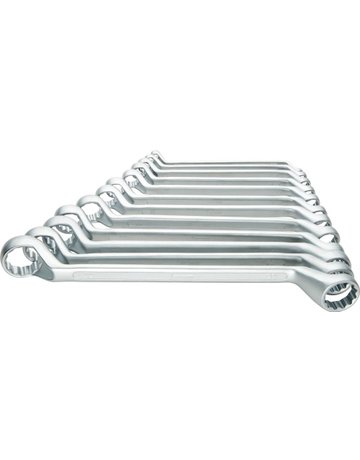 Doppelringschlüssel Satz D838 12tlg. 6-32mm FORUM