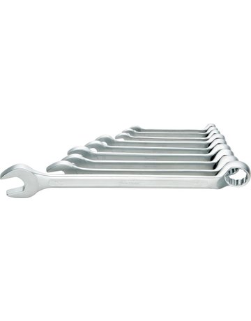 Ringmaulschlüssel Satz DIN3113B9tlg. 8-24mm FORUM