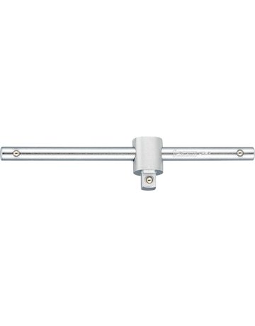 Quergriff mit Gleitst. 1/4"115mm FORUM