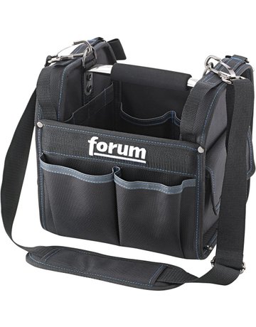 Werkzeug-Tasche Mini 250x220x280mm FORUM