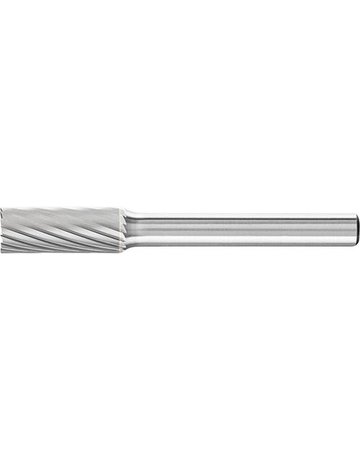 Frässtift HM zylindrisch mit Stirnverzahnung 0820 3 6mm 8x20mm Pferd