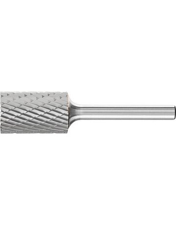 Frässtift HM zylindrisch mit Stirnverzahnung 1625 3PLUS 6mm 16x25mm Pferd
