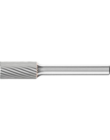 Frässtift HM zylindrisch mit Stirnverzahnung 1020 3 6mm 10x20mm Pferd