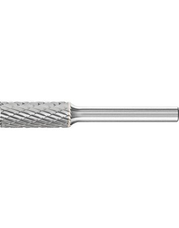 Frässtift HM zylindrisch mit Stirnverzahnung 1025 3PLUS 6mm 10x25mm Pferd