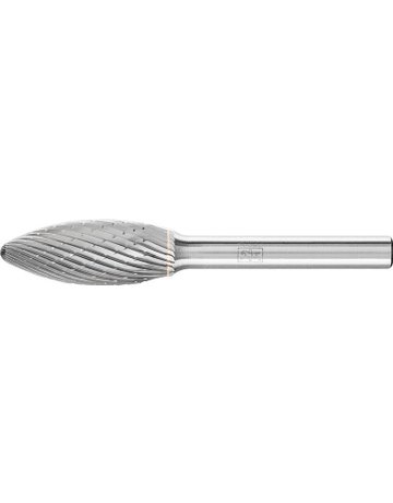 Frässtift HM Flammenform B 1230 3PLUS 6mm 12x30mm Pferd