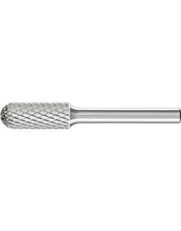 Frässtift HM Walzenrundform 1025 4 6mm 10x25mm Pferd
