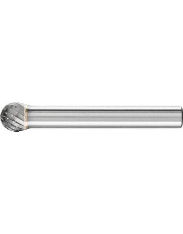 Frässtift HM kugelförmig 0807 4 6mm 8x7mm Pferd