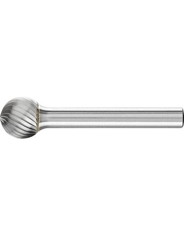 Frässtift HM kugelförmig 1210 3 6mm 12x10,8mm Pferd