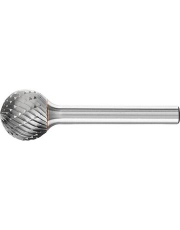 Frässtift HM kugelförmig 1614 3PLUS 6mm 16x14mm Pferd