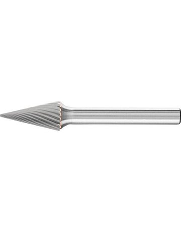 Frässtift HM Spitzkegelform 1020 3 6mm 10x20mm Pferd