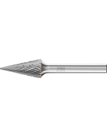 Frässtift HM SKM 1225 3PLUS6mm 12x25 mm Pferd
