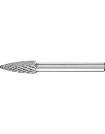 Frässtift HM Rundbogenform 0820 4 6mm 8x20mm Pferd