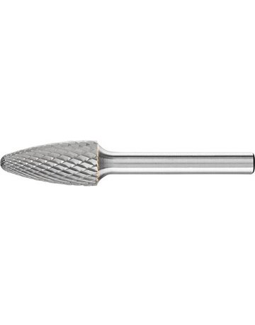 Frässtift HM Rundbogenform 1225 4 6mm 12x25mm Pferd