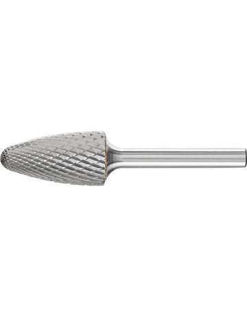 Frässtift HM Rundbogenform 1630 4 6mm 16x30mm Pferd