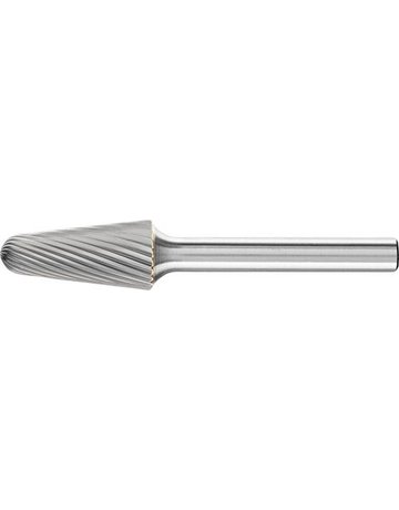 Frässtift HM Rundkegelform 1225 3 6mm 12x25mm Pferd