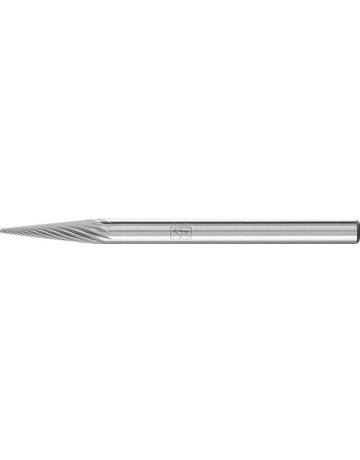 Kleinfrässtift HM Spitzkegelform 0311 5 3mm3x11mm Pferd