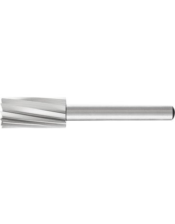 Frässtift HSS zylindrischA 1225ST 1 6mm 12x25mm Pferd