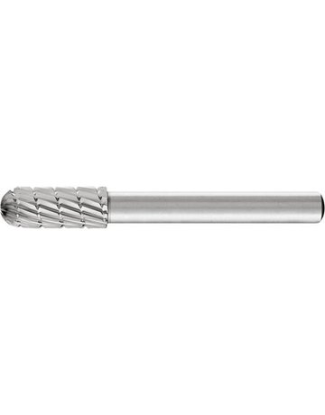 Frässtift HSS Walzenform C 0820 3 6mm 8x20mm Pferd