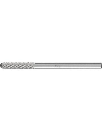 Kleinfrässtift HM Walzenrundform 0313 4 3mm3x13mm Pferd