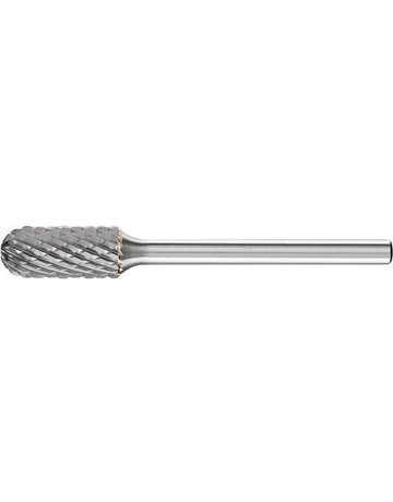 Kleinfrässtift HM Walzenrundform 0613 4 3mm6x13mm Pferd