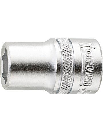 Steckschlüssel -Einsatz 1/2" 10,0mm 6kt. FORUM