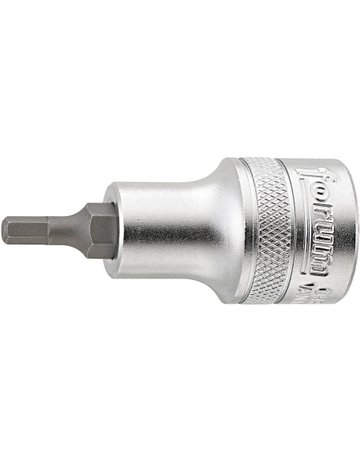 Schraubendreher -Einsatz 1/2"Hex 19,0x 55mm FORUM