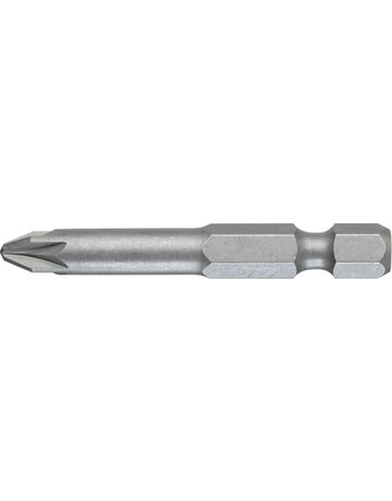 Bit 1/4" DIN3126 E6,3 PZ3x 50mm zähhart FORUM