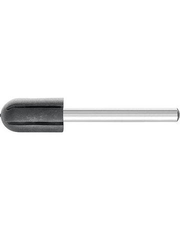 Schleifkappenträger Form C 7x13x3mm Pferd