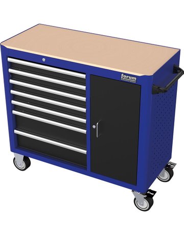 Werkstattwagen 2020 69tlg1100x480x1000mm FORUM