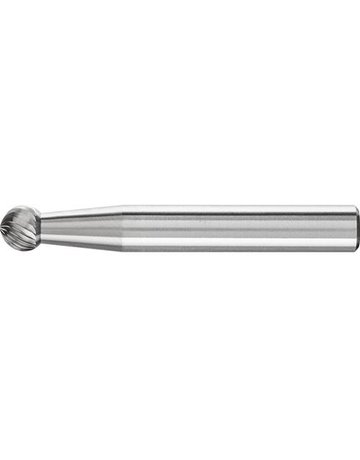 Frässtift HM kugelförmig 0605 5 6mm 6x5,4mm Pferd