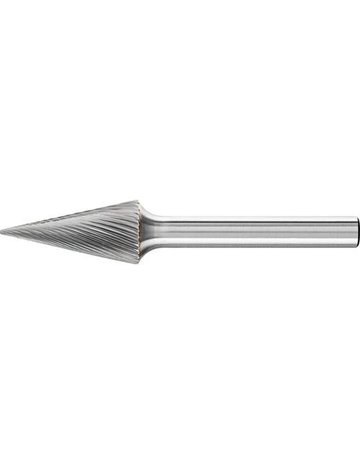 Frässtift HM Spitzkegelform 1225 5 6mm 12x25mm Pferd