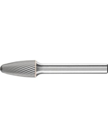 Frässtift HM Rundbogenform 1020 5 6mm 10x20mm Pferd