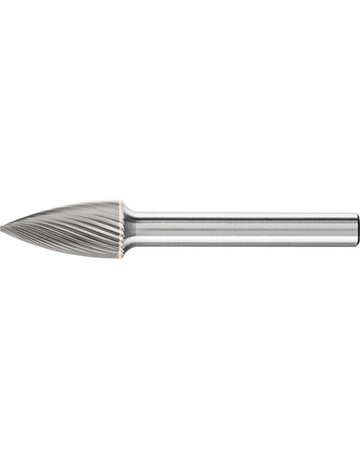 Frässtift HM Spitzbogenform 1020 5 6mm 10x20mm Pferd