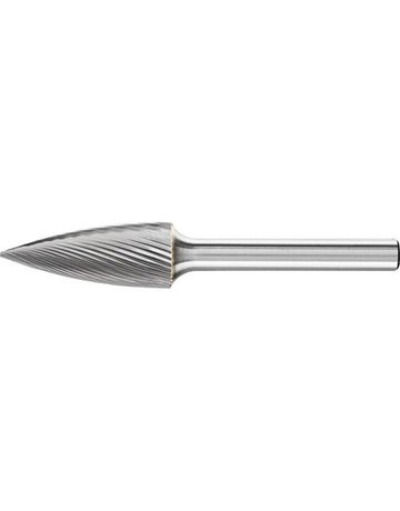 Frässtift HM Spitzbogenform 1230 5 6mm 12x30mm Pferd