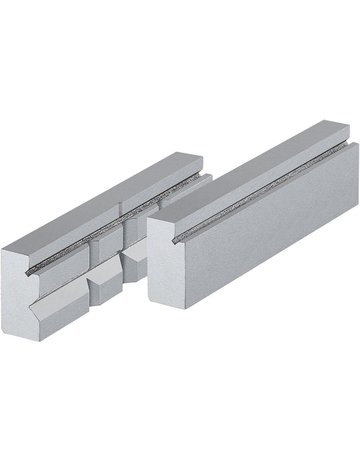 Spannbacke Gr. 4 150mm FORUM