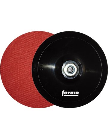 Klett-Stützteller 150mm/M14 FORUM