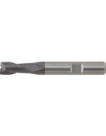 Schaftfräser 6527L VHM TiAlN 20,00mm HB Z 2 FORUM