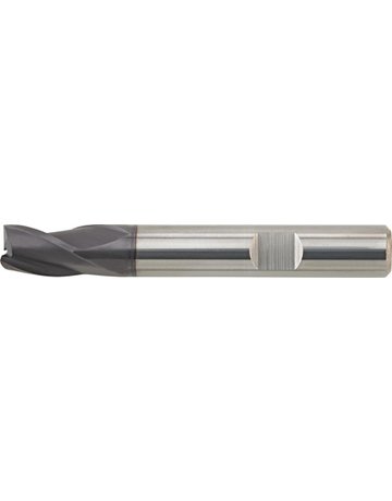 Schaftfräser 6527K VHM TiAlN 9,00mm HB Z 3 FORUM