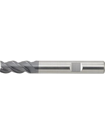 Schaftfräser 6527L VHM TiAlN20,00mm 45G Z 3 FORUM