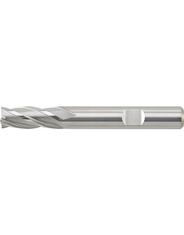 Schaftfräser D6527L VHM 9,00mm HB Z 4 FORUM