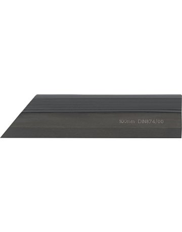 Haarlineal D874/00 100mm FORUM