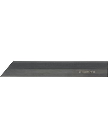 Haarlineal D874/00 200mm FORUM