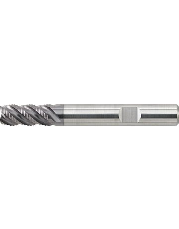 Schruppfräser 6527L VHMTiAlN 20,0mm HB Z 6 HR FORUM