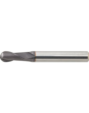 SL-Radiusfräser 6527VHM TiALN12,0mm Z 2 HA FORUM