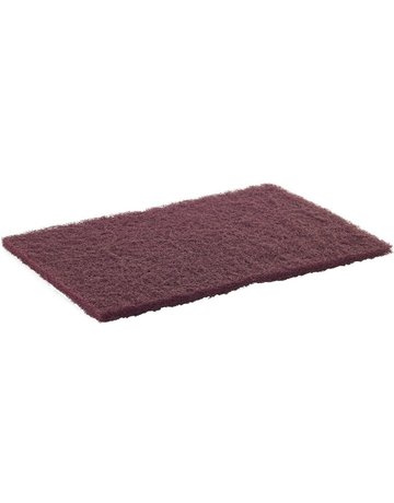 Schleifvlies-Bogen 152x229mm medium FORUM