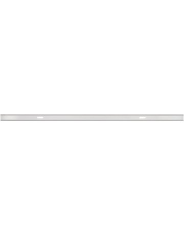 Stahllineal DIN 874/ I 3000x100x16mm FORUM