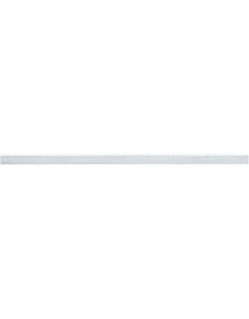 Stahllineal 1000x40x 5mm FORUM